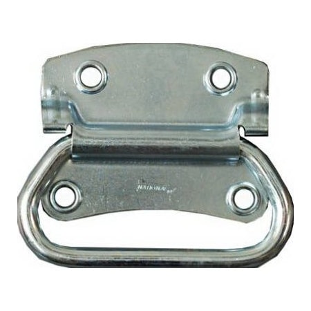 National Hardware 312 Zinc Chest Handle N117-002